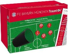 FC Bayern München Traumtor-Würfelset