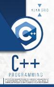 C++ PROGRAMMING