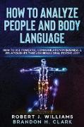 How To Analyze People and Body Language