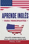 Aprende Inglés Para Principiantes