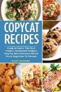 COPYCAT RECIPES