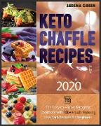 KETO CHAFFLE RECIPES ¬2020