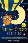 Bedtime Stories for Kids 3 Books in 1