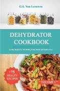 DEHYDRATOR COOKBOOK