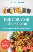 DEHYDRATOR COOKBOOK