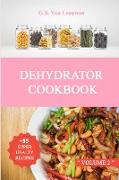 DEHYDRATOR COOKBOOK Vol 2