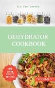 DEHYDRATOR COOKBOOK Vol 3