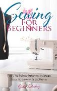 Sewing For Beginners