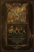 Wicca Book of Herbal Spells