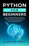 Python for Beginners