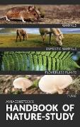 The Handbook Of Nature Study in Color - Mammals and Flowerless Plants