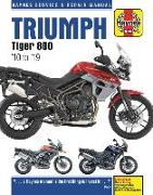 Triumph Tiger 800 (10 -19)