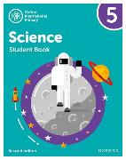 Oxford International Primary Science Second Edition: Student Book 5