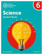 Oxford International Primary Science Second Edition: Student Book 6