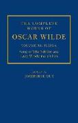 The Complete Works of Oscar Wilde: Volume XI Plays 4: Vera, or The Nihilist and Lady Windermere's Fan