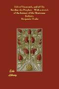 Life of Tecumseh, and of His Brother the Prophet. with a Sketch of the History of the Shawanoe Indians