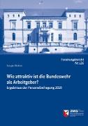 Wie attraktiv ist die Bundeswehr als Arbeitgeber?