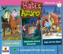 Kati & Azuro 3er Box 07 (Folgen 19-21)
