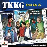 TKKG Krimi-Box 26 (Folgen 196-198)