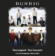 One Legend-Two Concerts-Limited Box (4CD,2DVD