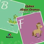 Qubee Afaan Oromoo - Afaan Oromo Alphabet: Afaan Oromo Children's Book