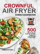 Crownful Air Fryer Oven Cookbook