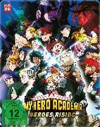 My Hero Academia - The Movie: Heroes Rising - Steelbook Blu-ray [Limited Edition]