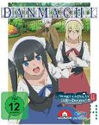 DanMachi - Is It Wrong to Try to Pick Up Girls in a Dungeon? - Staffel 2 - Blu-ray 4