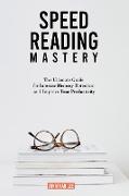 Speed Reading Mastery