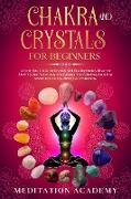 Chakra And Crystals For Beginners