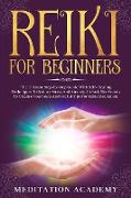 Reiki For Beginners