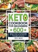 Keto Cookbook for Beginners