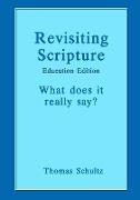 Revisiting Scripture