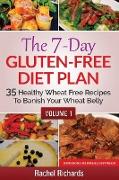 The 7-Day Gluten-Free Diet Plan