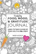 Food, Mood, & Gratitude Journal