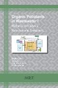 Organic Pollutants in Wastewater I