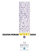 Kultur Forum WORT 2020