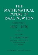 The Mathematical Papers of Isaac Newton