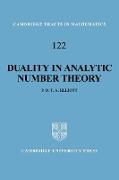 Duality in Analytic Number Theory