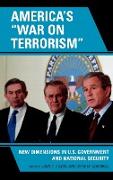 America's 'War on Terrorism'