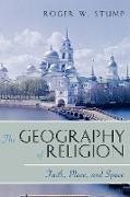 The Geography of Religion