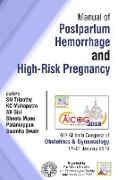 Manual of Postpartum Hemorrhage and High-Risk Pregnancy