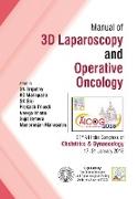 AICOG MANUAL OF 3D LAPAROSCOPY AND OPERATIVE ONCOLOGY