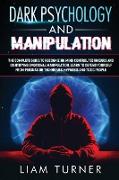 DARK PSYCHOLOGY AND MANIPULATION