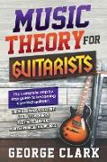 MUSIC THEORY FOR GUITARISTS