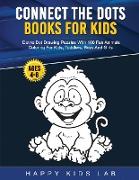 Connect The Dots Books For Kids Ages 4-8