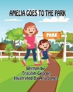 Amelia Goes to the Park