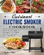 Cuisinart Electric Smoker Cookbook