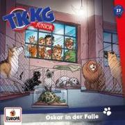 TKKG Junior 017/Oskar in der Falle