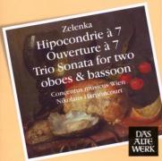Hipocondrie A 7/Ouverture A 7/Trio Sonata